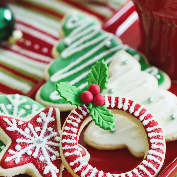 christmas treats to bake with your kids