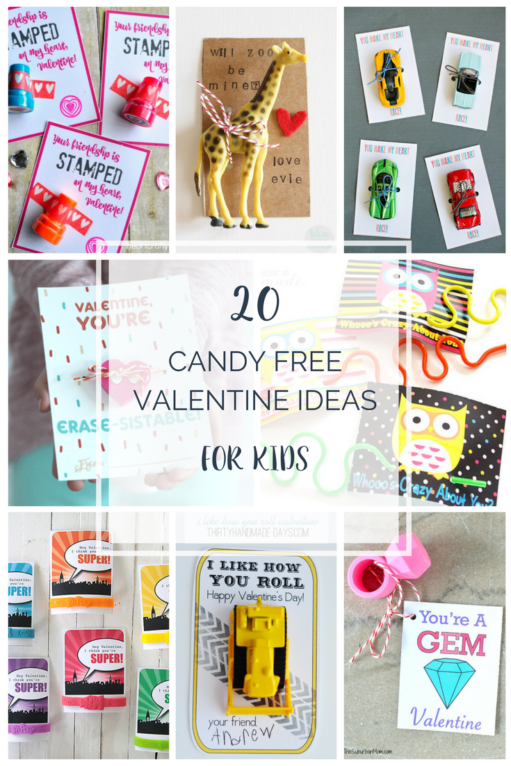 20 candy free valentine ideas for kids