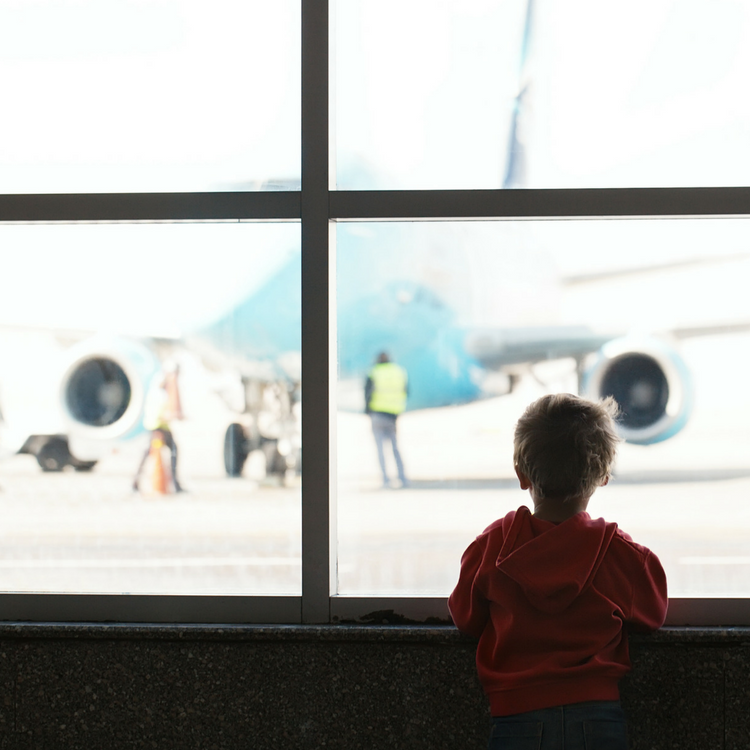 7 top tips for traveling with toddlers