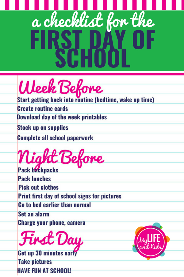 Sorry to bring this up but…school starts soon. Get ready with Best