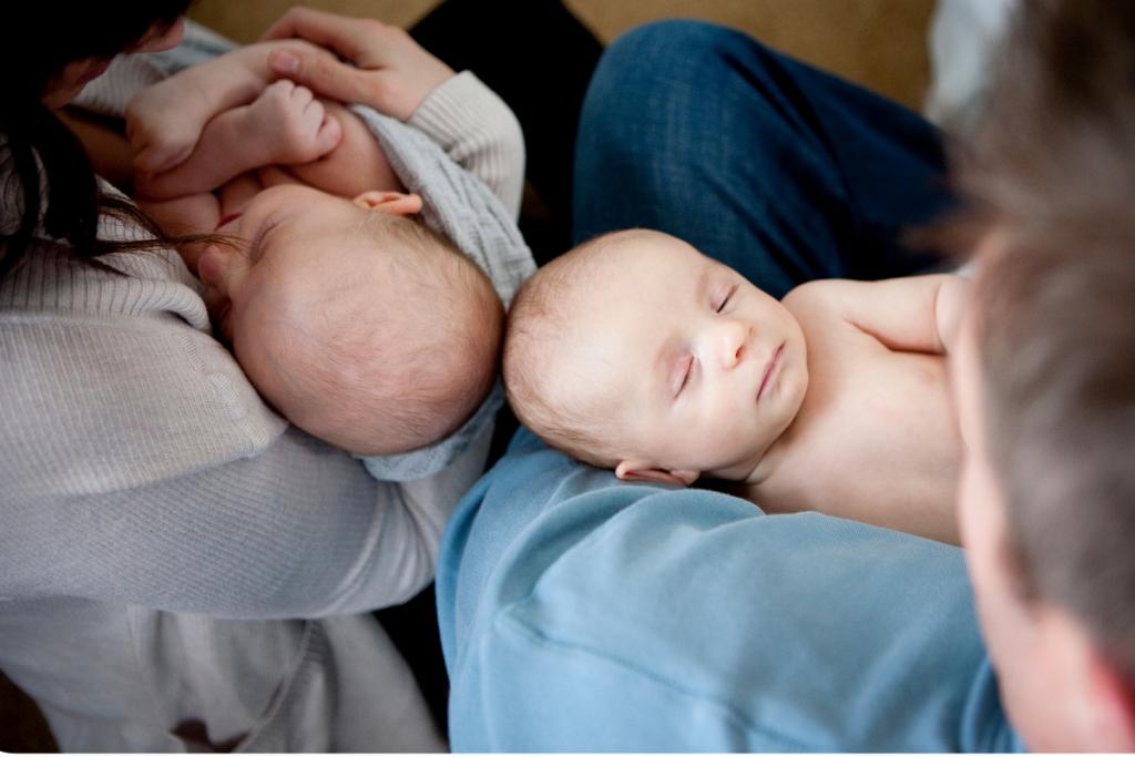 twin pregnancy myths debunked